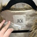 Jack by BB Dakota  Vest Castleton Faux Fur Sleeveless Festival Boho Retro Photo 1