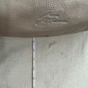 Stone Mountain  Taupe Leather Shoulder‎ Bag Photo 9