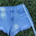 American Eagle Outfitters Denim Mom Shorts Photo 7