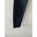 Calvin Klein Jeans  Mid/High Rise Skinny Dark Wash Denim Jeans 27x30 Photo 5