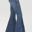 Wrangler Retro Women’s High Rise Trumpet Flare Jeans Photo 0