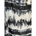 Lovestitch Tie‎ Dye Free Spirit Blue  Lightweight Beach Maxi Skirt Small Photo 3