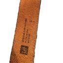 Gap Vintage  western Leather Belt size S Made in USA Photo 1