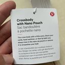 Lululemon Crossbody with Nano Pouch 2L - Trench Photo 7