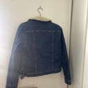 Levi's Levi’s Sherpa Lined Denim Trucker Jacket Photo 2