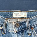 Abercrombie & Fitch Abercrombie Curve Love 90s Slim Straight Photo 5