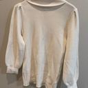 DKNY Turtlen Neck Ballon Sleeve Sweater Photo 0