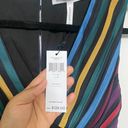 BCBGeneration NWT  Rainbow-stripe Maxi Dress Photo 5