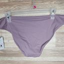 Shade & Shore Purple Cheeky Bikini BottomsWomen’s Medium Photo 1