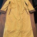 Cabela's  Women's Duster Ranch Overcoat Trench Coat Sz M Reg Photo 0