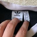 Adidas  Originals Trefoil Crewneck Sweatshirt Photo 2