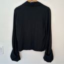 Djerf Avenue Occasion Top black small Photo 6