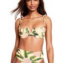 Agua Bendita  yellow and pink hydrangeas push up swim bikini 24 Photo 8