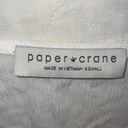 Paper Crane White Top Photo 1