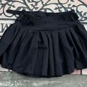 Forever 21 Black Skirt Photo 1