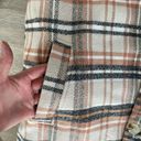 Universal Threads Plaid Trench Coat Photo 4