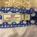 Vineyard Vines Women’s  Blue And White Skort Photo 2