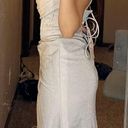 Amazon Silver Prom Dress Photo 3