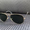 Ray-Ban Womens Classic Aviators Photo 1