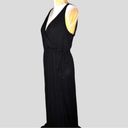 Old Navy  nice black maxi dress! Perfect for summer parties or swim coverup Photo 2