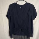 Lululemon  Quick Pace Shirt sleeve in black Photo 3