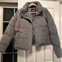 Hollister Puffer Collection Coat Photo 0