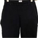 J.Crew  Black Cropped Stretch Pants Photo 6