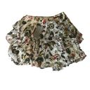 Jason Wu GREY BY  SILK FLORAL PRINT SKIRT SIZE 6 New with Tags Photo 2