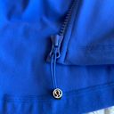 Lululemon Define Jacket in Blue 6 Photo 5