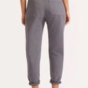 Veronica Beard  Ayla Chino High Rise grey jeans pants slate Photo 1