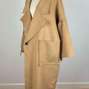 NWT Lit Activewear Wool Top Coat Size M Photo 8
