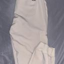 FIGS Jogger Scrub Pants Tan Photo 1