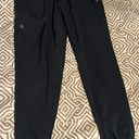 Healing Hands Black Jogger Scrub Pants Photo 0