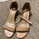 Tan Heels Size 11 Photo 1