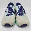 Brooks  Levitate 5 White Navy Blue Running Shoes Athletic Gym Sneakers Size 9.5 B Photo 3