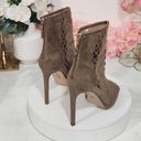 BCBGeneration  Delaney Ankle Boots Booties Shoes Size 9B Photo 4