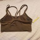 All In Motion Women's Light Support Strappy Racerback Sports Bra -  Photo 1