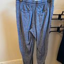 Old Navy Chambray Tapered Linen Blend Pants Photo 1