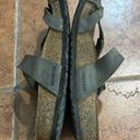 Birkenstock  Brown Leather Mayari Sandals Size: 39 Photo 3