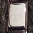 DKNY ladies brown stainless steel mesh band watch Photo 10