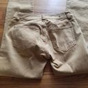 CAbi Gold Skinny Mid Rise Ankle Jeans sz 2 Photo 4