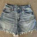 American Eagle Jean Shorts Photo 0