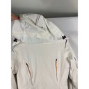 Eider Shawnee White Ski Snowboard Coat Size 38 / Small Photo 8