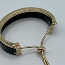 The Row Alfani Double- Slider Bracelet in Gold-Tone & Black NWOT Photo 3