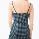 Aeropostale Plaid Zip Front Dress  Photo 1