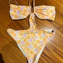 L Space  Oopsie Daisies One Piece Bathing Suit Photo 4