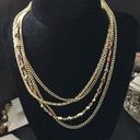 DKNY  4 layer necklace Photo 0