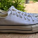 Converse Women’s  Chuck Taylor All Star Lift White Platform Sneakers Photo 4