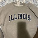 Champion Nike University Of Illinois Sweatshirt Photo 0