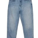 Banana Republic  High-Rise Straight Ankle Jean 31 NWT Photo 0